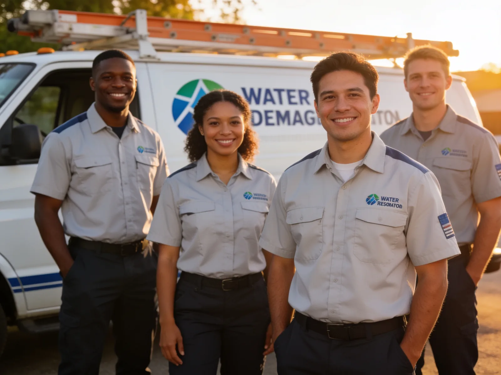 Water Damage Restoration company in Verden, OK